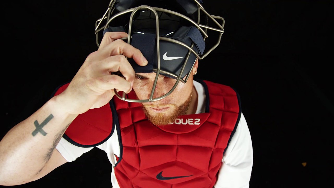My Story: Christian Vazquez