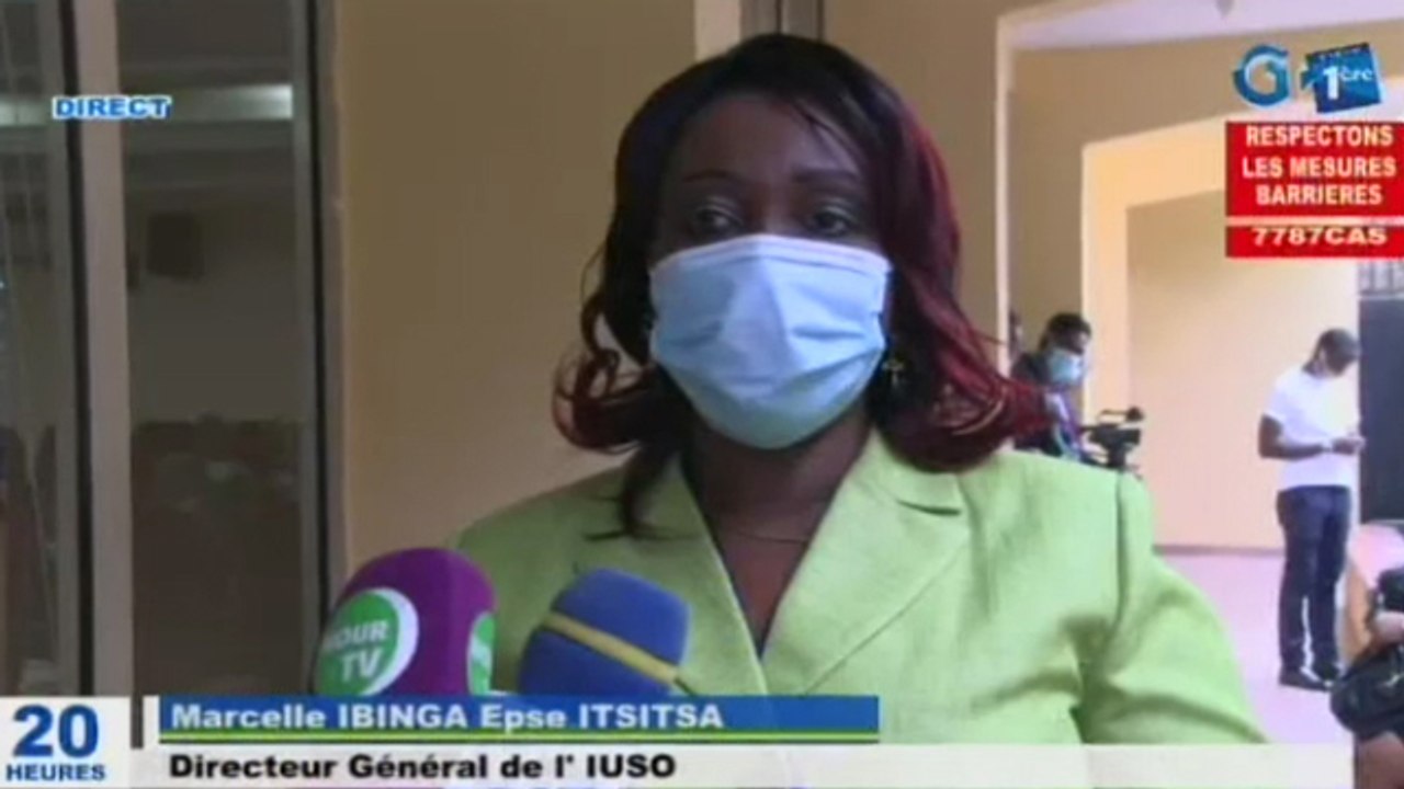 RTG / Premier conseil scientifique et pédagogique à l’institut universitaire des sciences de l’organisation