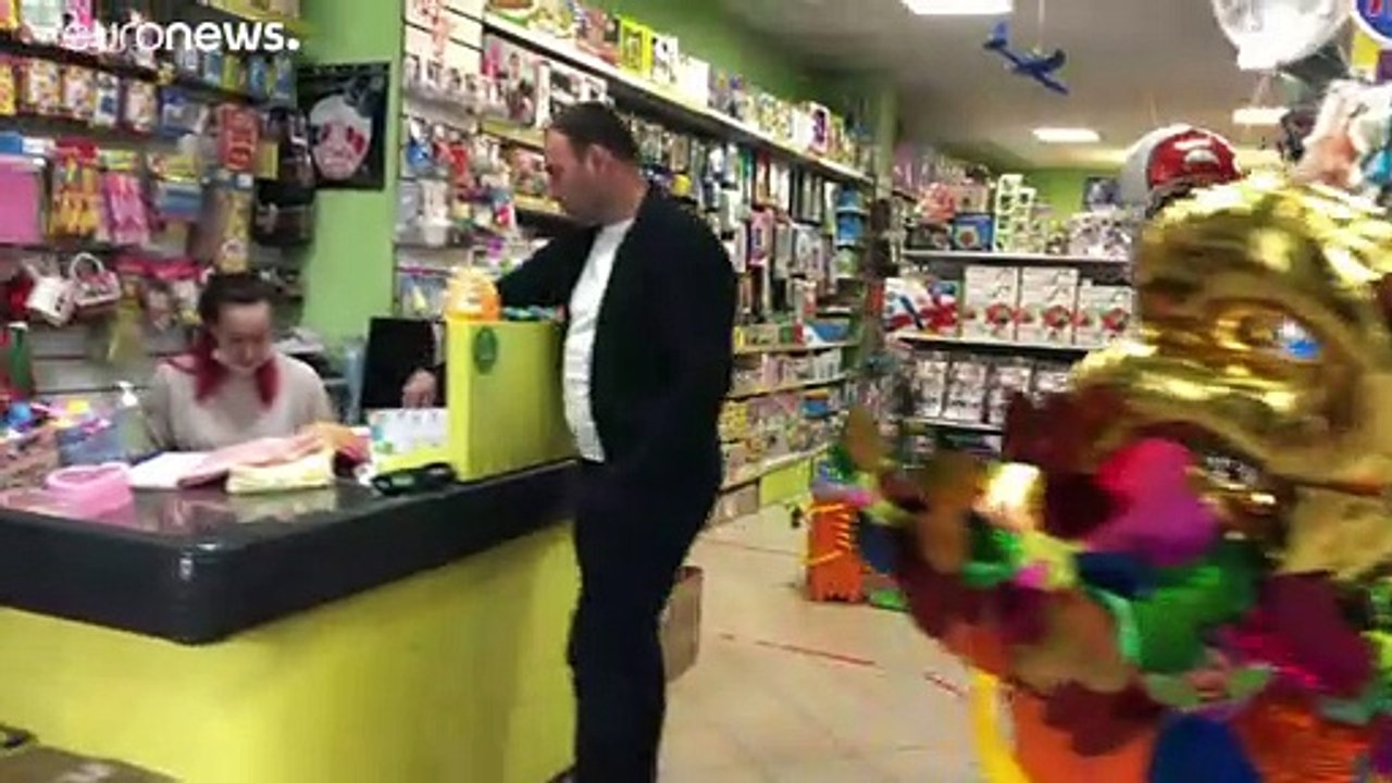 Bankrott in Sibirien: Karina ist am Ende