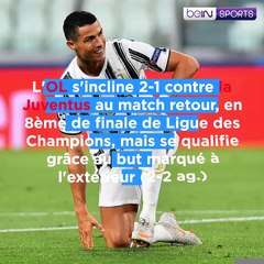Ligue des Champions : Lyon perd mais verra les quarts !