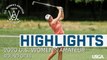 2020 U.S. Women's Amateur Highlights: Friday (Golf)