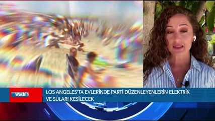Los Angeles’ta Parti Düzenleyenlerin Elektriği Kesilecek