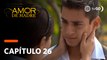 Amor de Madre: Sarita le informó a Tadeo que no quiere que firme a su hijo