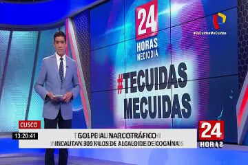 Cusco: al menos tres muertos tras incendio forestal en Quispicanchi