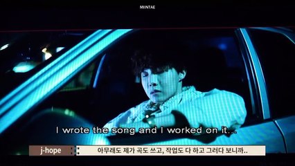 BTS MEMORIES OF 2018 JHOPE AIRPLANE and DAYDREAM MAKING