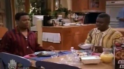 Moesha Season 2 Episode 7 Women Are From Mars, Men Are From Saturn