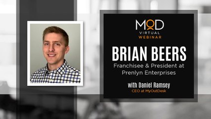 Achive The Dream - Scaling As A Franchisee with Brian Beers