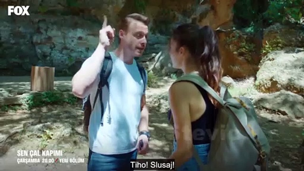 Sen Cal Kapimı 5 - Pokucaj na moja vrata 5 ep. najava 2 sa prevodom