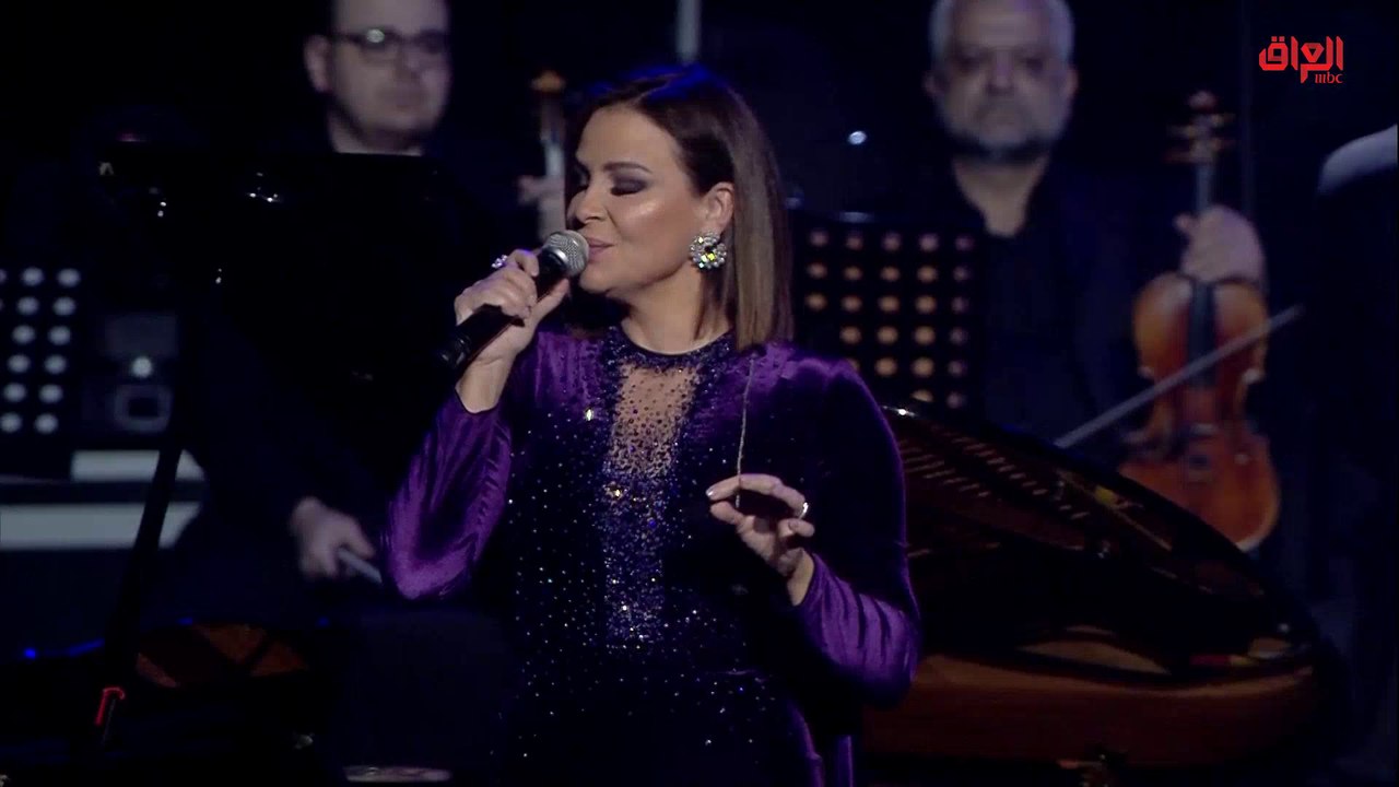 أمسية غنائية مميزة من النجمة كارول سماحة