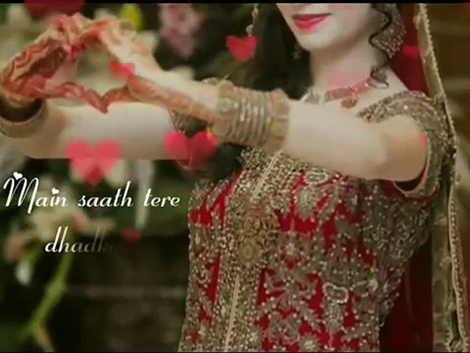Tera Dil Banke Main Sath Tere Dhadku - Beautiful Love Song Status