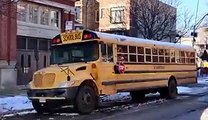 Why school buses have looked the same for 80 years