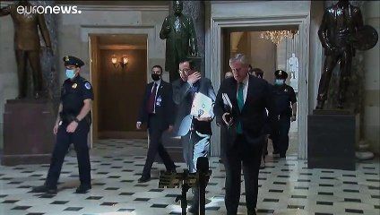 EUA sancionam funcionários governamentais de Hong Kong