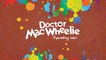Coloriage avec le docteur McWheelie | Dessin animé pour enfants
