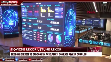 Gece Görüşü - 07 Ağustos 2020 - Murat Şahin- Ulusal Kanal