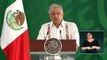 López Obrador compara “menor” impacto de covid-19 en México, que superó 50,000 muertes