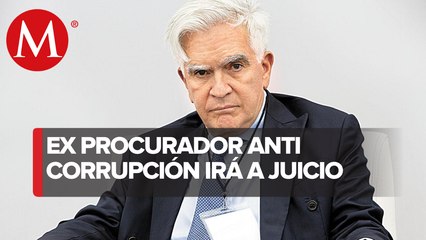 Juez niega amparo a Ernesto Canales; deberá ir a juicio