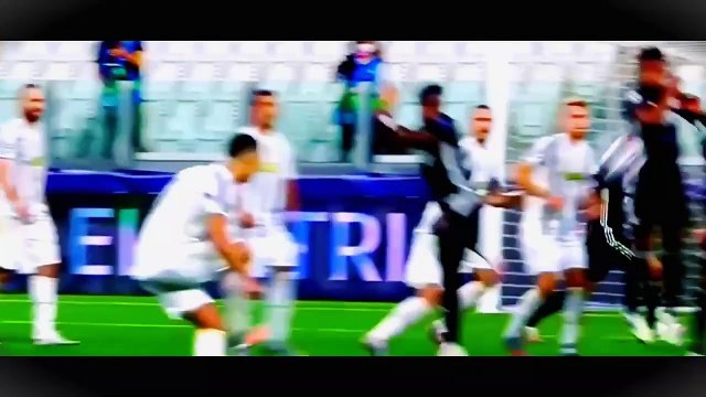 #Cristiano #Rocket #Ronaldo #Lyon 2-1 #Home 7 8/2020 #Scored #From #Penalty #And #An #Insane #Rocket