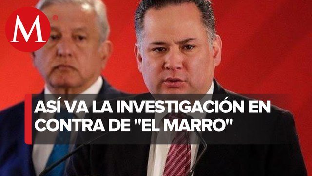 No hay denuncias contra funcionarios por nexos con 'El Marro': Santiago Nieto