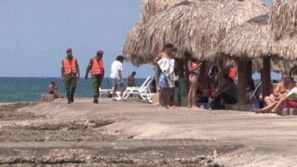 Cuba registra 54 nuevos contagios de COVID en un día, la mayor cifra en 3 meses