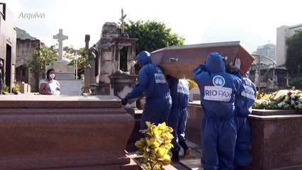 AL e Caribe têm mais mortes no mundo