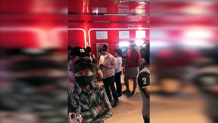 ¡Dios guarde un infectado! Banco de Sinaloa ‘hacina’ a los usuarios