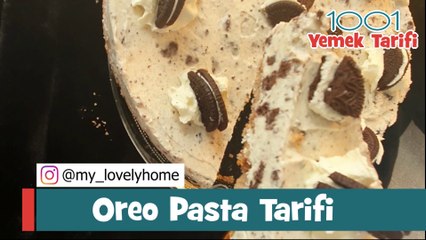 ✅PASTANE USULÜ: Oreo Pasta Tarifi