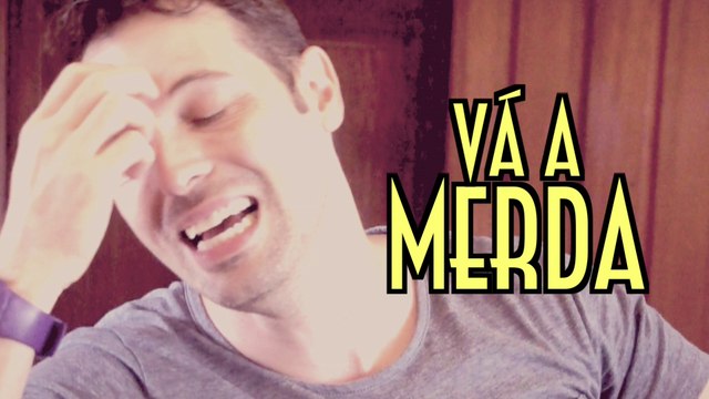Vá à merda! - EMVB - Emerson Martins Video Blog 2014