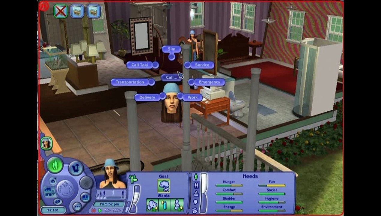 Sims LS Best of Both Worlds