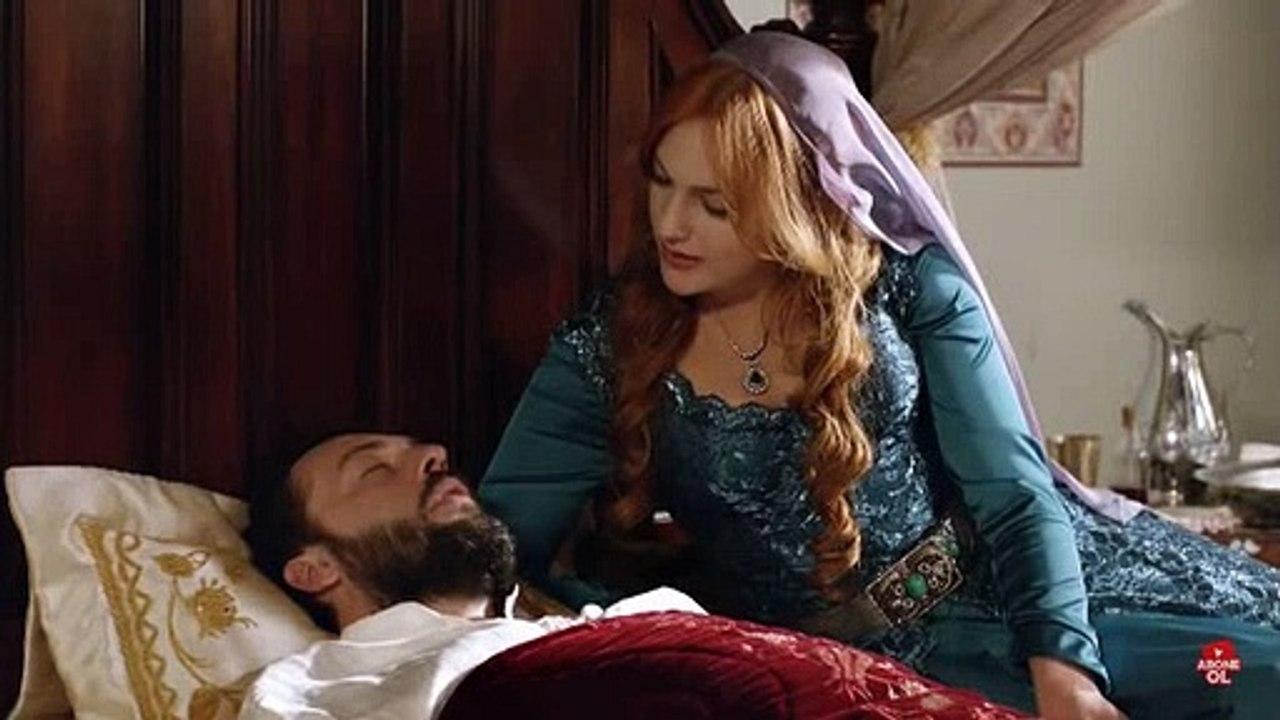 Thời đại hoàng kim lồng tiếng - Hoàng phi Hurrem âm mưu giết hại Tể tướng Ibrahim