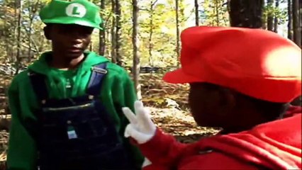 Black Mario Bros S3 E1