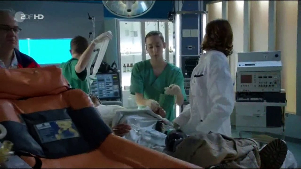 Notruf Hafenkante (273) Staffel 11 Folge 27 - Brandstifter