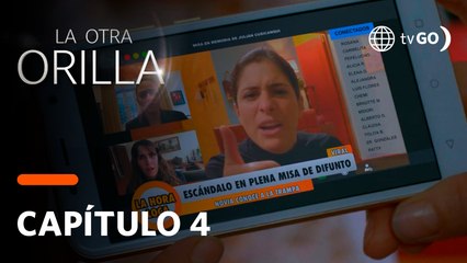 La Otra Orilla: Patty piensa dejar su trabajo tras escándalo por hablar mal de Julián