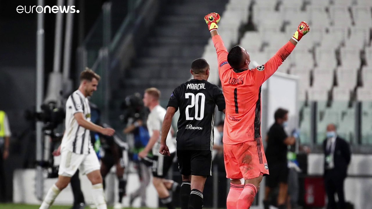 Favoriten Real und Juve fliegen aus der Champions League