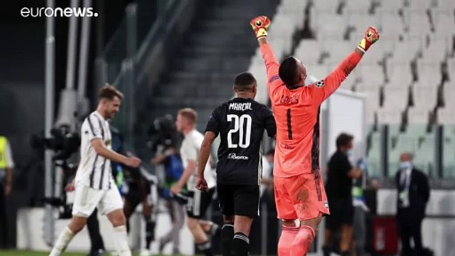 Ligue des Champions : l'Olympique Lyonnais et Manchester City se qualifient