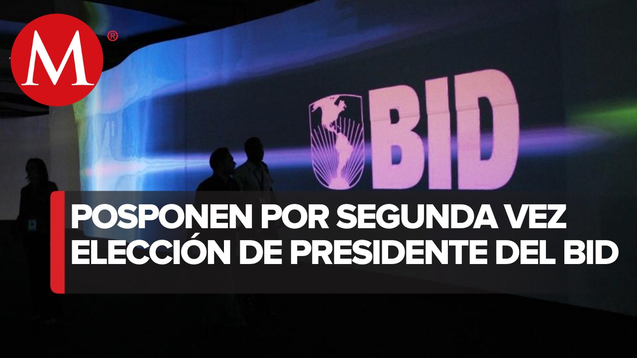 Hacienda vota por posponer elecciones para elegir al presidente del BID