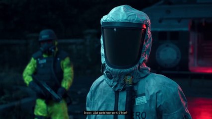 DAYS GONE, Gameplay Español 34, Obrian me avisa de que está todo perdido