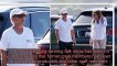 Ellen DeGeneres keeps a low profile on stroll with friend after apologising for ‘toxic work environm
