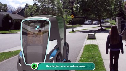Revolução no mundo dos carros