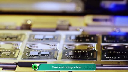 Vazamento atinge a Intel