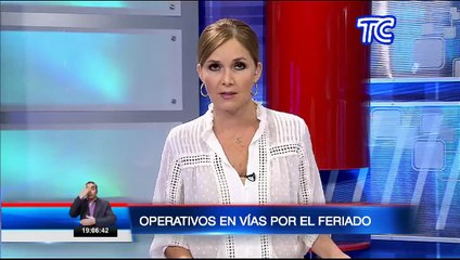 Download Video: Iniciaron los controles en vías por el 10 de Agosto