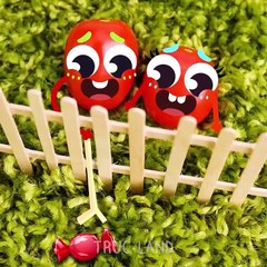 Deux types de trucs différents. Qui sera le meilleur - Truc-land