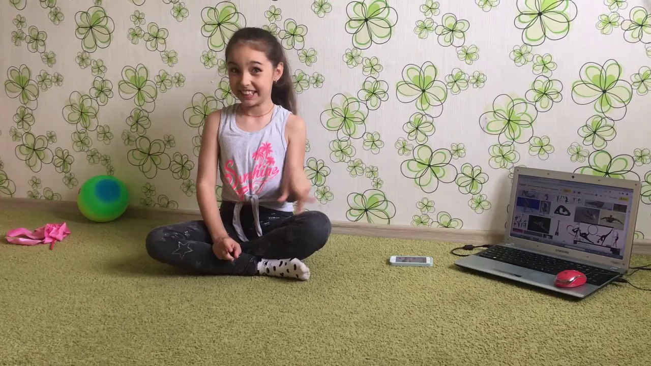 João Paulo de Carvalho Lofiego  Fazendo Ginástica