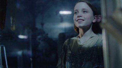 IR Z Direct Interview: Dixie Egerickx For "The Secret Garden" [STX] - Part II