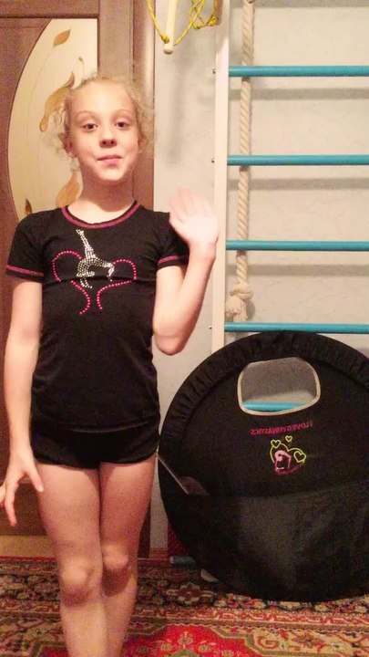 João Paulo de Carvalho Lofiego  Fazendo Ginástica