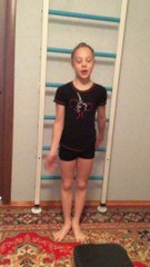 João Paulo de Carvalho Lofiego  Fazendo Ginástica