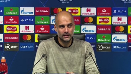 8es - Guardiola : “Zidane était une de mes idoles”