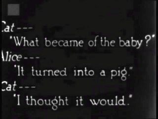 Alice in Wonderland (1915; Union) Most Complete 2/2
