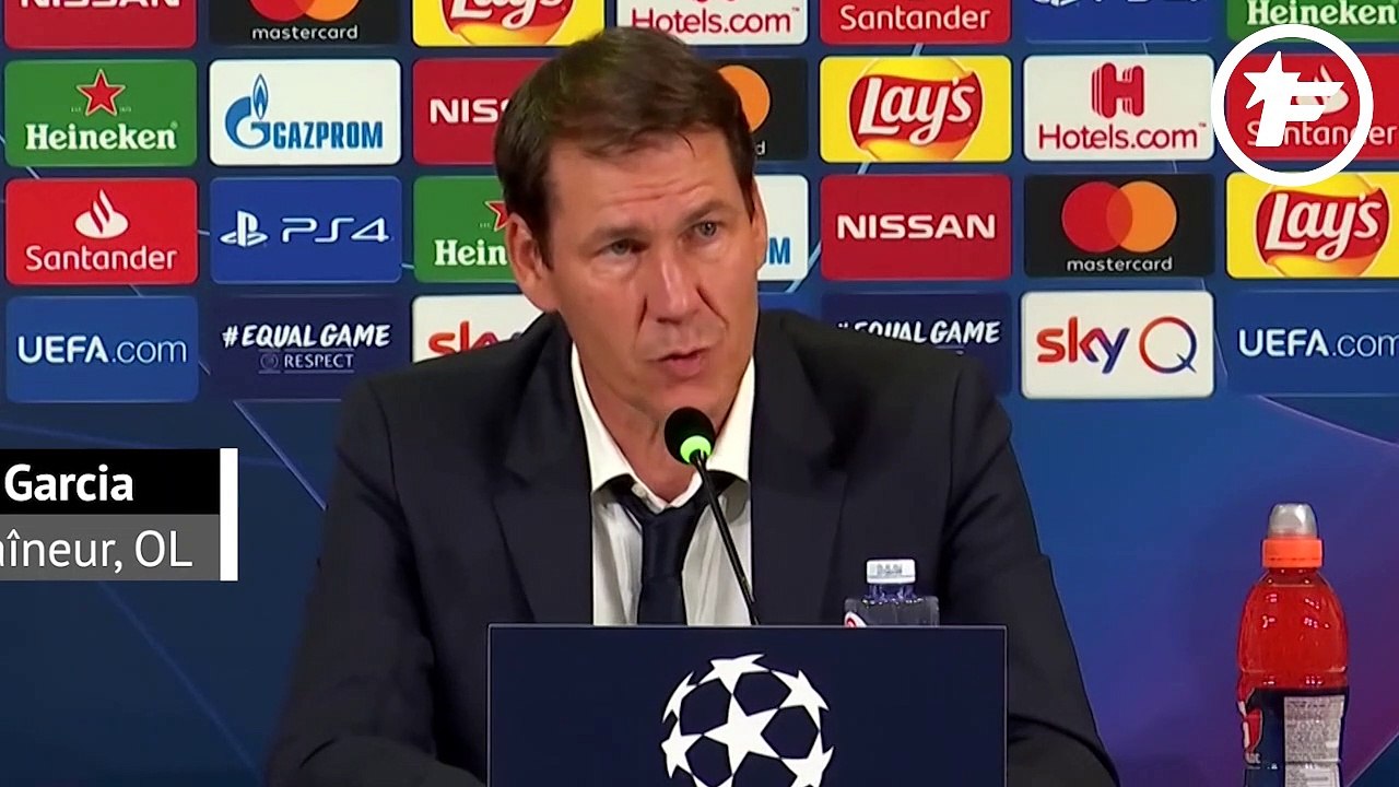 Ligue des Champions : Rudi Garcia évoque Man City et regrette de ne pas croiser le Real Madrid