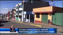 Otro vinculado en abuso sexual grupal y asesinato en Quito