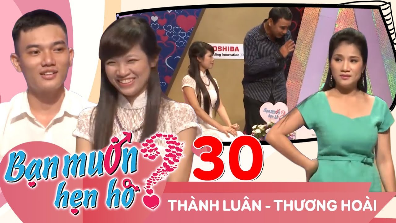 Bạn Muốn Hẹn Hò Hay Nhất #1 | Cháu gái Cát Tường tham gia BMHH khiến bà mối tức giận đuổi về